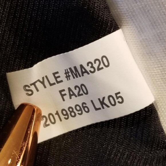 Madewell Larsen Oversized Wool Blend Black Blazer – Size S - Picture 5 of 7